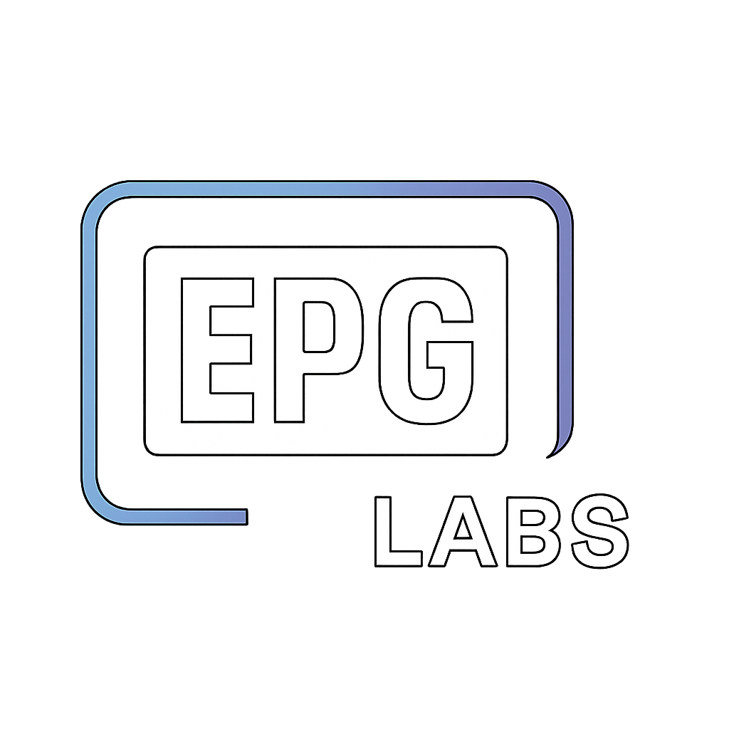 EPG Labs logo